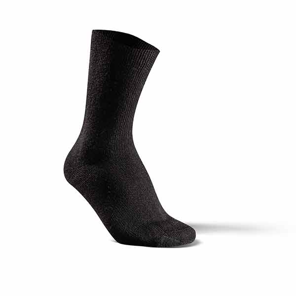 Socken aus Alpaka & Merinowolle