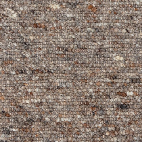 Schafwollteppich Garmisch Farbe: 120 grau-braun-anthrazit