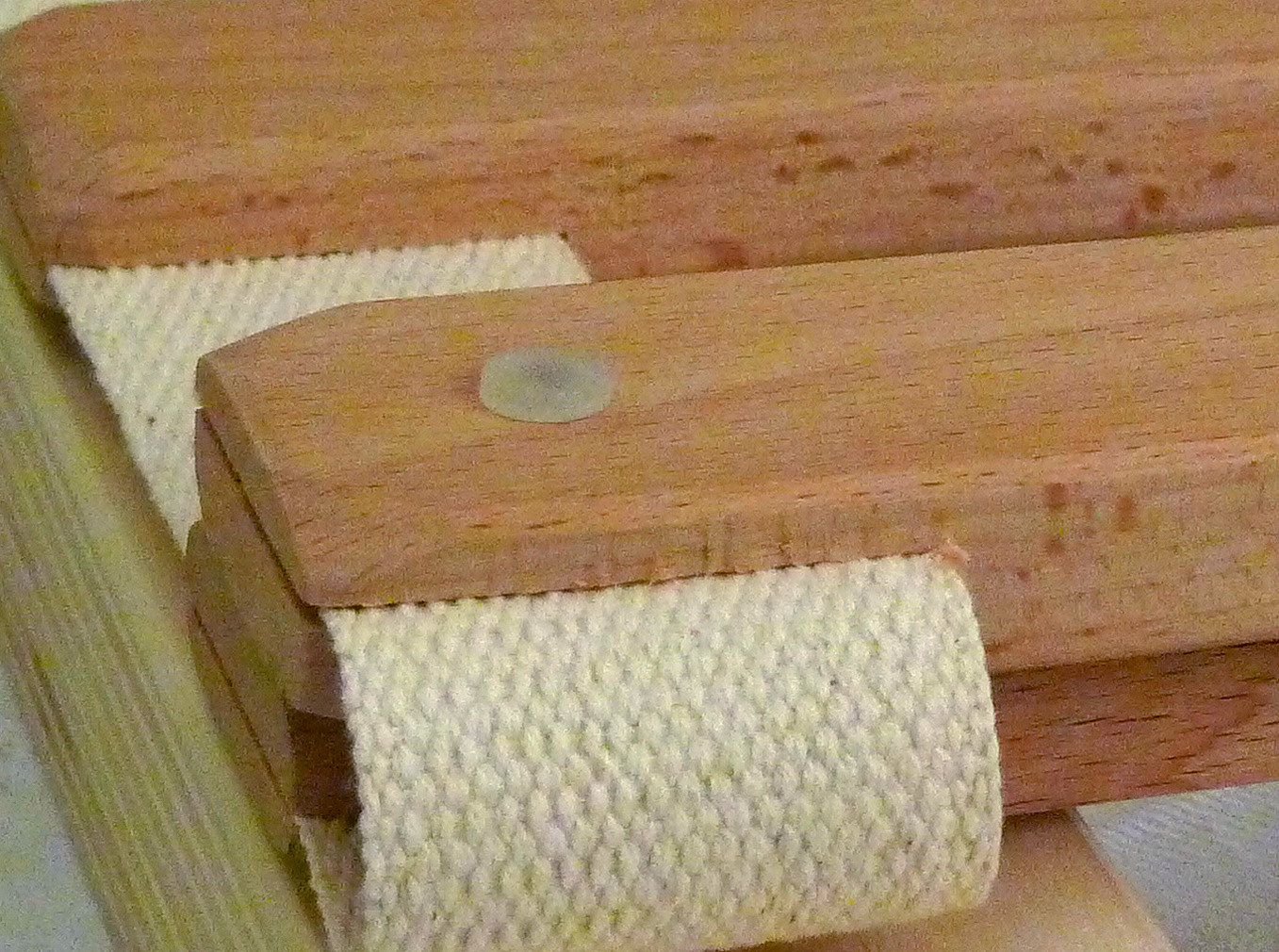 Rolllatenrost Detail
